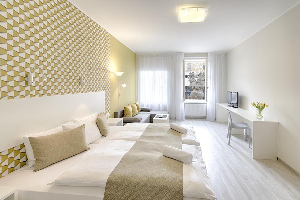 Apartment Promenada 35 Карлови Вари Екстериор снимка