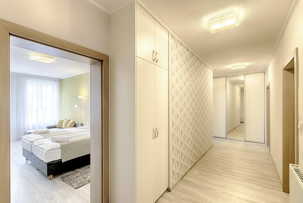 Apartment Promenada 35 Карлови Вари Екстериор снимка