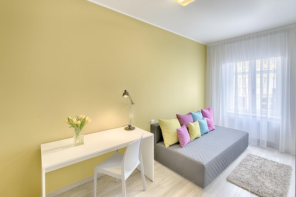 Apartment Promenada 35 Карлови Вари Екстериор снимка